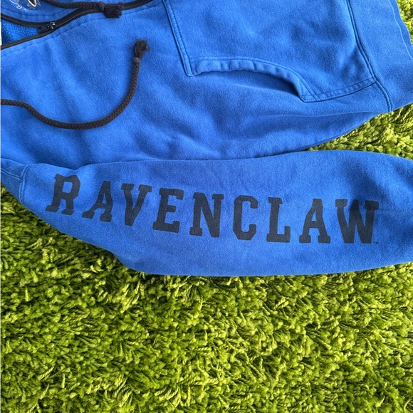 Y2K Harry Potter Ravenclaw Jacket - Picture 4 of 4